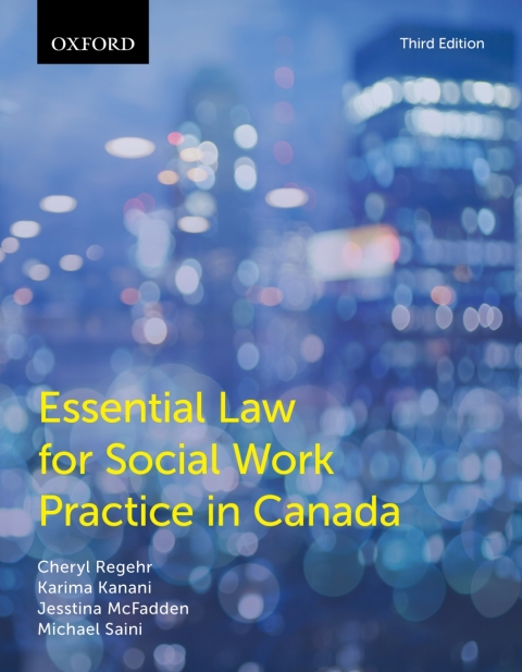 Book Essential Law for Social Work Practice in Canada free