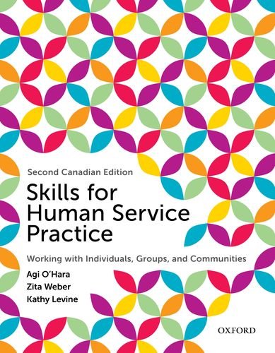 Book Skills for Human Service Practice: Working with Individuals, Groups, and Communi free