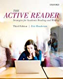 Book The Active Reader: Strategies for Academic Reading and Writing free