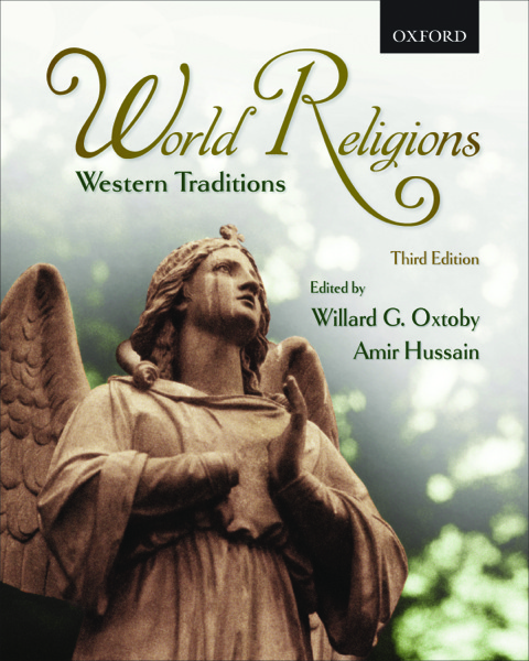 Book World Religions Western Traditions 3e free