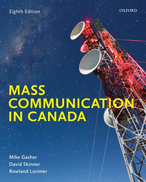 Book Mass Communication in Canada free