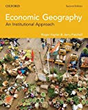 Book Economic Geography: An Institutional Approach free