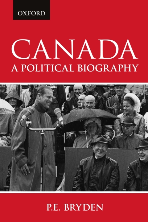 Book Canada: A Political Biography free
