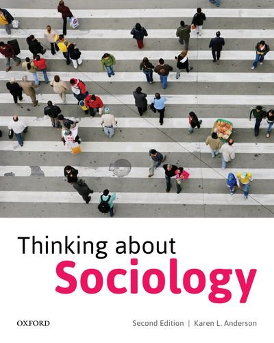 Book Thinking About Sociology: A Critical Introduction free