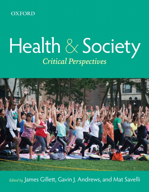 Book Health and Society: Critical Perspectives free