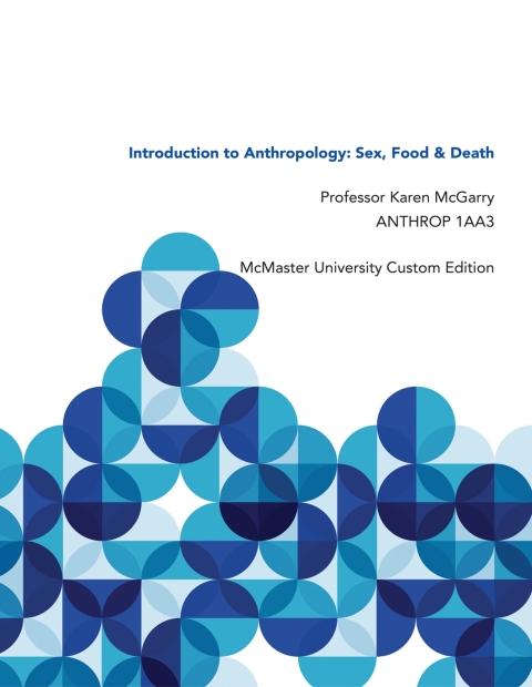 Book Introduction to Anthropology free