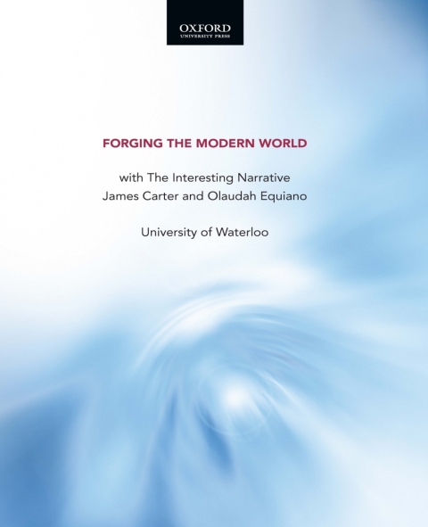 Book Forging the Modern World: University of Waterloo Custom Edition free