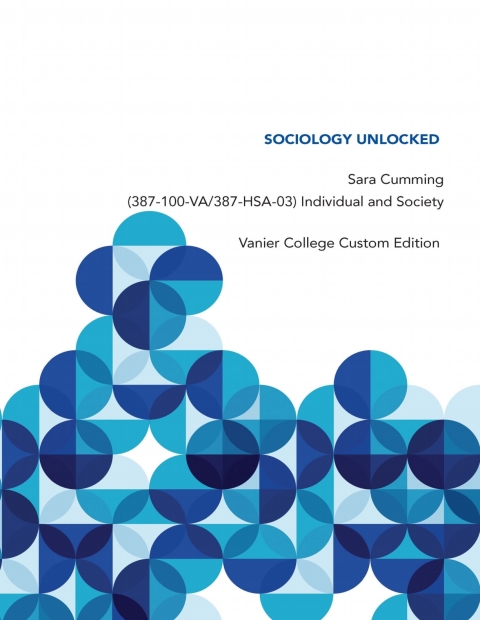 Book Sociology Unlocked: Vanier College Custom Edition free