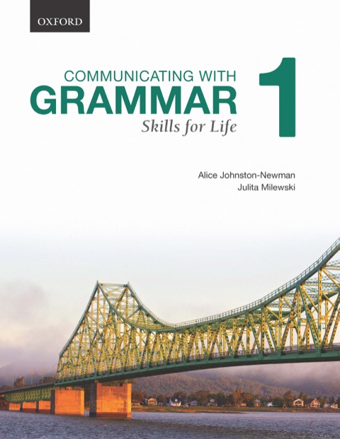 Book Communicating with Grammar: Skills for Life, Level 1 free