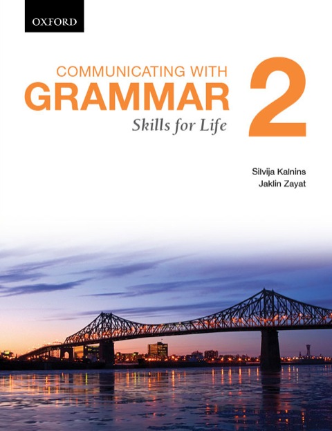 Book Communicating with Grammar: Skills for Life, Level 2 free