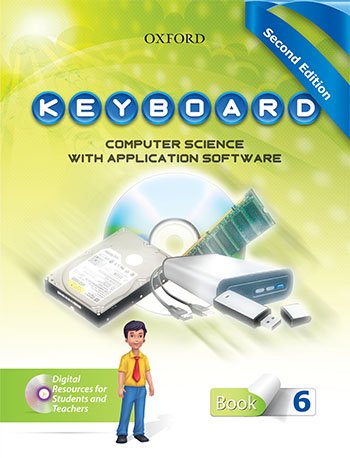 Book Keyboard Book 6 + CD free