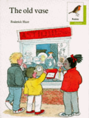 Book Oxford Reading Tree: Stages 6-10: Robins Storybooks: 2: The Old Vase free