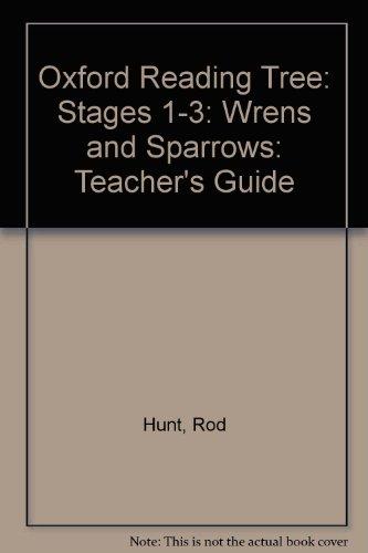 Book Oxford Reading Tree: Stages 1-3: Wrens and Sparrows free