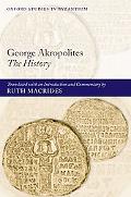 Book George Akropolites: The History (Oxford Studies in Byzantium) free
