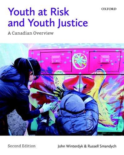 Book Youth at Risk and Youth Justice: A Canadian Overview free