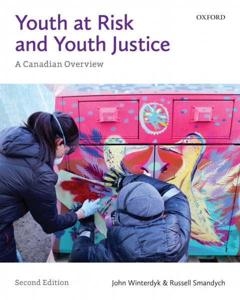 Book Youth at Risk and Youth Justice free