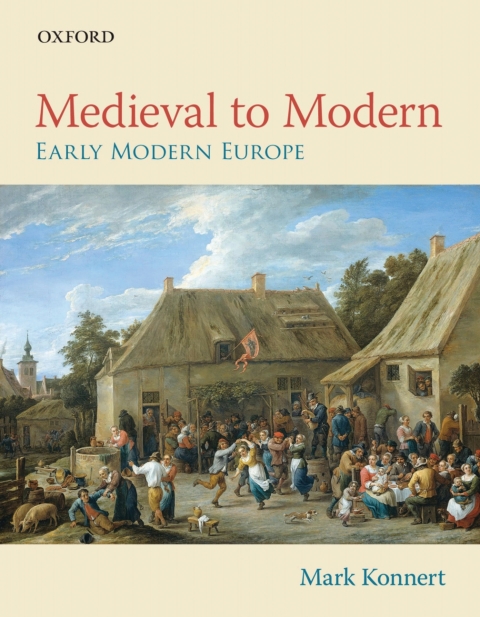 Book Medieval to Modern: Early Modern Europe free
