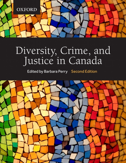 Book Diversity, Crime, and Justice in Canada free