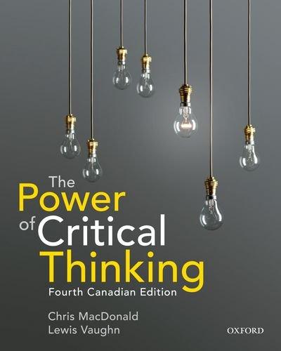 Book The Power of Critical Thinking free