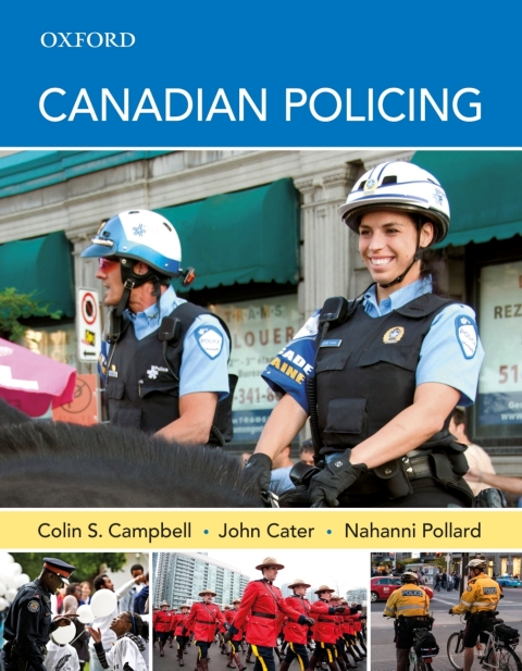 Book Canadian Policing free