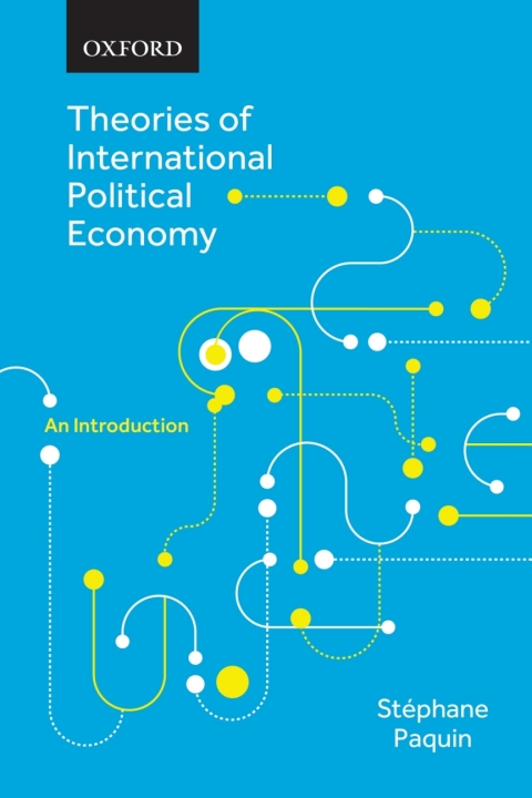 Book Theories of International Political Economy: An Introduction free