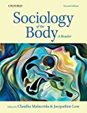 Book Sociology of the Body: A Reader free