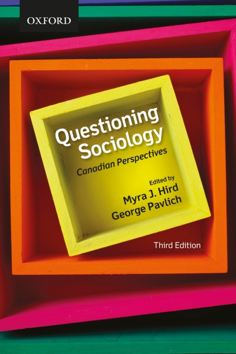 Book Questioning Sociology: Canadian Perspectives free