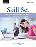 Book Skill Set: Strategies for Reading and Writing in the Canadian Classroom free