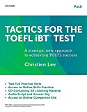 Book Tactics for the TOEFL iBT Test Pack: Student Book with Answer Key, Audio Script, and CD (TOEFL Ibt Preparation Course) free