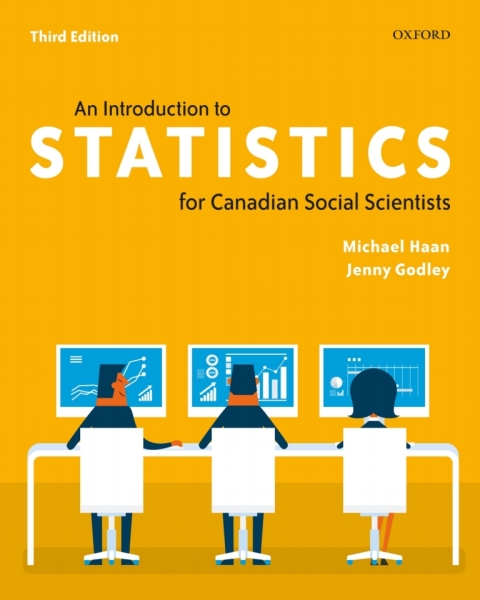 Book An Introduction to Statistics for Canadian Social Scientists free
