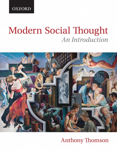 Book Modern Social Thought: An Introduction free