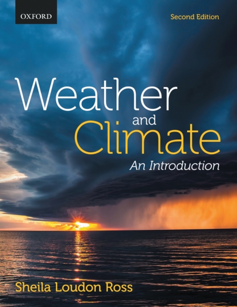 Book Weather and Climate: An Introduction free