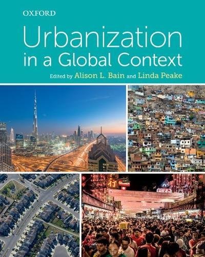 Book Urbanization in a Global Context free
