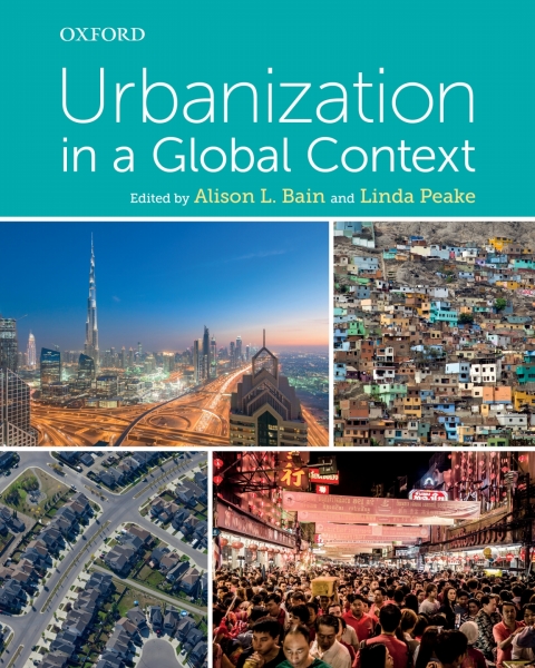 Book Urbanization in a Global Context: Canadian Perspectives free