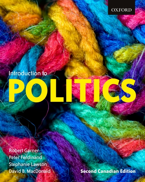 Book Introduction to Politics (Canadian Edition) free