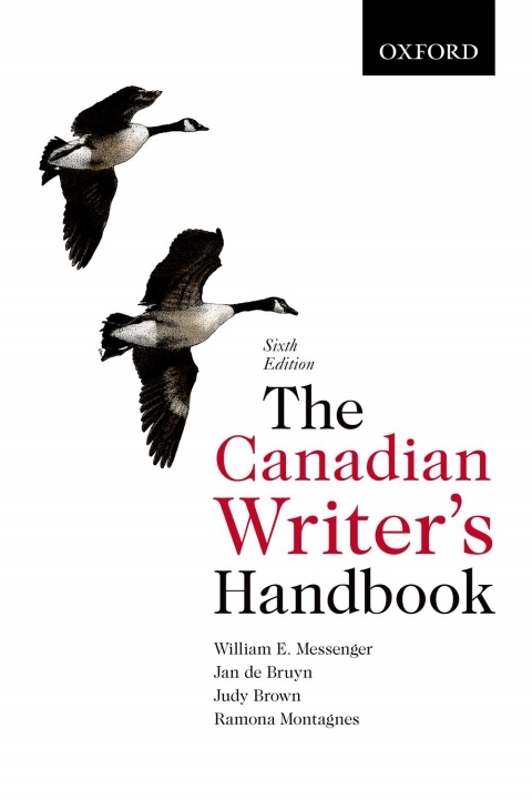 Book The Canadian Writer's Handbook free