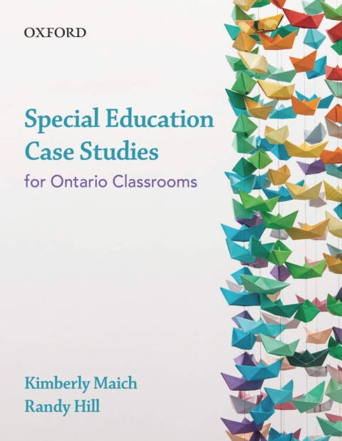 Book Special Education Case Studies for Ontario Classrooms free