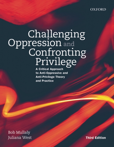 Book Challenging Oppression and Confronting Privilege free