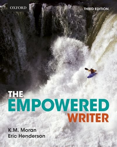Book The Empowered Writer: An Essential Guide to Writing, Reading, and Research free