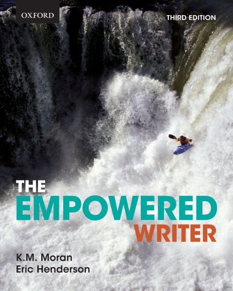 Book The Empowered Writer: An Essential Guide to Writing, Reading, and Research free