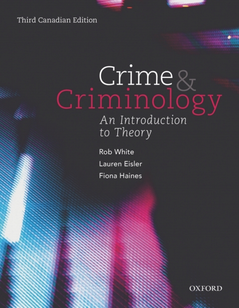 Book Crime and Criminology free