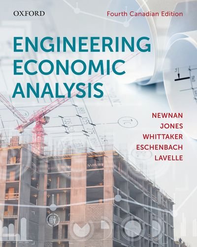 Book Engineering Economic Analysis: Fourth Canadian Edition free