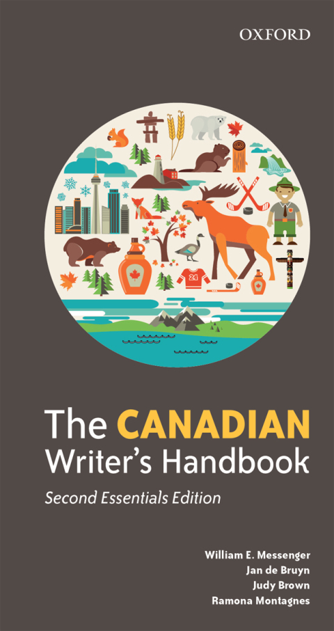 Book The Canadian Writers Handbook: Essentials Edition free