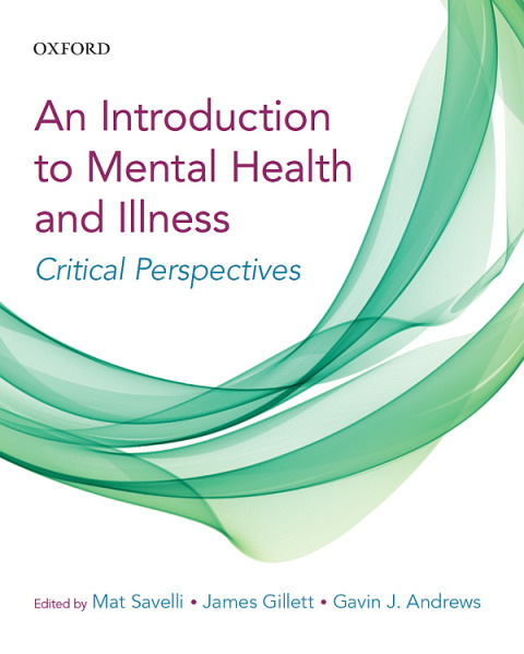 Book A Critical Introduction to Mental Health and Illness free