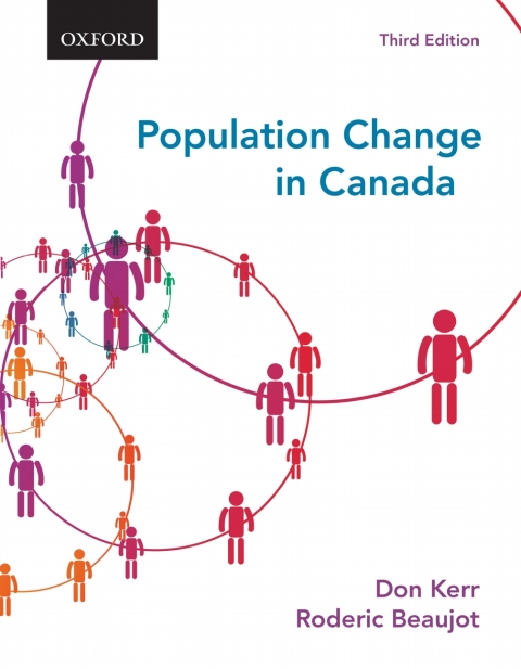 Book Population Change in Canada free