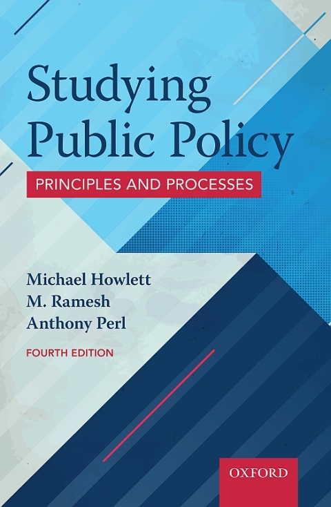 Book Studying Public Policy: Principles and Processes free