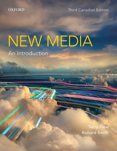 Book New Media: An Introduction, Third Canadian Edition Paperback free