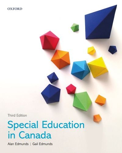 Book Special Education in Canada free