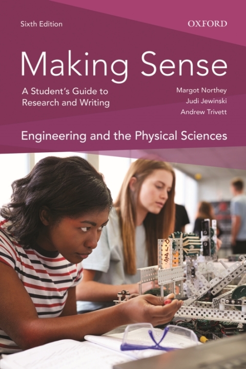 Book Making Sense in Engineering and the Physical Sciences free