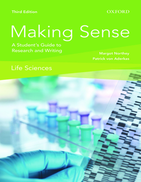 Book Making Sense in the Life Sciences free